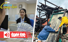 Điểm tin 18h: Thanh, kiểm tra hoạt động mua bán ngoại tệ; Cuba 'căng mình' khi bão Melissa đổ bộ