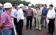 Dự án cao tốc Gia Nghĩa - Chơn Thành: Yêu cầu đẩy nhanh tiến độ giải phóng mặt bằng