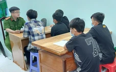 11 tuổi, đi xe điện cướp tài sản - cảnh báo tình trạng thiếu niên vi phạm pháp luật