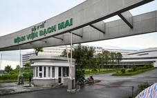 Phấn đấu tháng 12 khánh thành Bệnh viện Việt Đức và Bạch Mai cơ sở 2