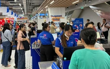 Hàng triệu ưu đãi tri ân, mở màn mùa mua sắm cuối năm