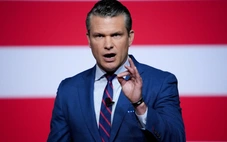 Gặp bộ trưởng quốc phòng Trung Quốc, ông Hegseth bày tỏ quan ngại về Biển Đông, Đài Loan