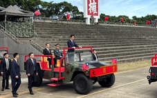 Đài Loan kiên quyết bác bỏ đề xuất ‘một quốc gia, hai chế độ’