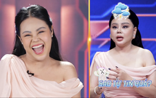 Song trùng của Lê Giang ngang ngược, láu cá; Trấn Thành đến uống thuốc cũng hỏi A.I