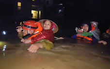 Miền Trung còn mưa lớn phức tạp, Thủ tướng yêu cầu chủ động sơ tán dân đến nơi an toàn