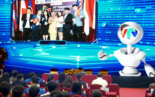 AI đọc rap khuấy động Đại hội Đoàn Thanh niên VTV