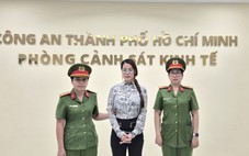 Công an TP.HCM bắt diễn viên Trương Ngọc Ánh