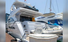 Singapore tịch thu du thuyền và nhiều tài sản giá trị của ông trùm Prince Group