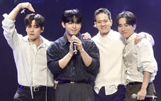 BTOB hạnh phúc vì fan Việt, nhóm nhạc Hàn Quốc hát nhạc Sơn Tùng M-TP