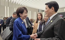 Hong Kong sẵn sàng hỗ trợ Việt Nam xây dựng trung tâm tài chính