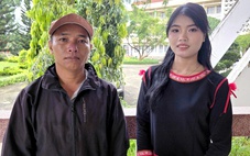 Chở con đến trễ, người cha 1 mình nuôi 4 con lo lắng lắm: Con được học bổng, tôi làm mướn không uổng