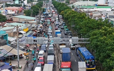 TP.HCM còn 22 điểm có nguy cơ ùn tắc giao thông