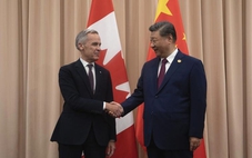 Trung Quốc - Canada tìm cách nối lại đối thoại sau 8 năm 'lạnh nhạt'