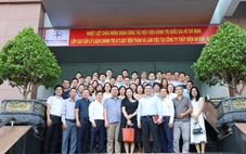 Học viện Chính trị Quốc gia Hồ Chí Minh thăm Thủy điện An Khê - Ka Nak