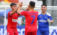 5 đội sớm giành vé vào tứ kết Giải bóng đá công nhân, viên chức Việt Nam