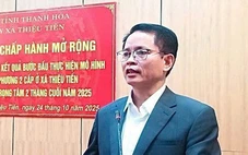 Góp ý văn kiện Đại hội Đảng XIV: Giải pháp đột phá để phát triển đất nước nhanh, bền vững