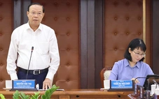 Phó chủ tịch thường trực UBND TP.HCM: Đảm bảo số lượng và chất lượng biên chế cho chính quyền cơ sở