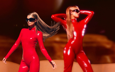 Paris Hilton khuấy động mùa Halloween