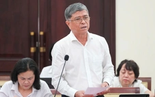 Đề xuất dùng trụ sở Quận ủy, UBND quận 12 cũ với 3,2ha làm trường liên cấp