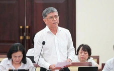 Đề xuất dùng trụ sở Quận ủy, UBND quận 12 cũ với 3,2ha làm trường liên cấp