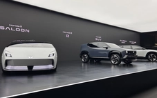 Dàn xe mới của Honda: Xe điện từ số 0, pin siêu mỏng, ADAS mới hứa hẹn như 'tài già' lái thay