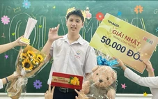 Chủ tịch tỉnh Đồng Tháp tặng bằng khen cho 'nhà leo núi' không học trường chuyên