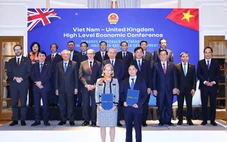 VNVC ký kết với GSK về tăng cường tiếp cận thuốc ung thư, vắc xin thế hệ mới