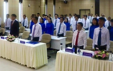 Công đoàn cơ sở Công ty Điện lực Khánh Hòa tổ chức đại hội lần thứ XII