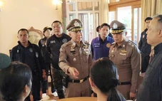 Thái Lan phát hiện các nhóm lừa đảo ở hai thành phố lớn, bắt 22 người Trung Quốc