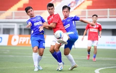 Khai mạc Vòng chung kết Giải bóng đá công nhân, viên chức Việt Nam 2025