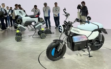 Loạt xe mới của Suzuki dễ gây sốt nếu đến Việt Nam: Ô tô điện mini, xe máy như 'Chaly cúc cu điện'