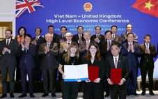 TP.HCM ký kết ghi nhớ hợp tác với Liverpool