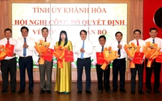 Chánh Thanh tra tỉnh Khánh Hòa làm Bí thư phường Nha Trang