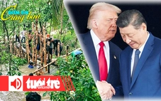 Điểm tin 18h: Nhiều vườn cây ăn trái thiệt hại nặng do triều cường; Mỹ - Trung tạm 'đình chiến'