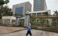 Chuyển sang Bộ Công an 5 vụ việc liên quan trụ sở Bộ Ngoại giao