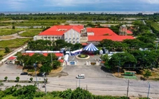 Cơ sở 2 Bệnh viện Từ Dũ ở Cần Giờ sẽ chính thức hoạt động ngày 10-11