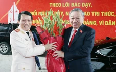Tổng Bí thư Tô Lâm dự Đại hội đại biểu Đảng bộ Công an Trung ương lần thứ VIII