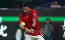 Djokovic lập kỷ lục lịch sử tại Thượng Hải Masters