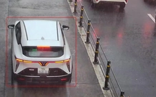 Sau 10 ngày có camera AI, một nút giao vẫn phát hiện hàng trăm vi phạm một ngày