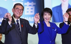 Người đàn bà thép Sanae Takaichi