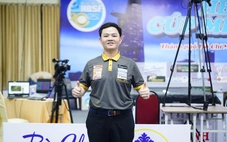 Bao Phương Vinh lần đầu vô địch ‘World Cup billiards của Việt Nam'