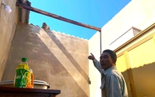 Giúp trước khi có nạn