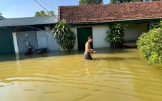 Bão Matmo liệu có gây mưa lụt ở Hà Nội?