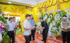 Đề nghị công nhận liệt sĩ cho chủ tịch xã bị tông chết khi điều tiết giao thông giữa mưa lũ