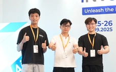 Tuổi Trẻ Startup Award: Cá nhân hóa tài chính thông minh với FinLedger AI