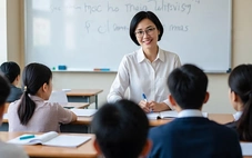 Giảng viên đại học phải có bằng thạc sĩ, ngoại ngữ và biết nghiên cứu