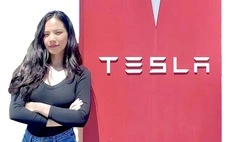 Nữ sinh 'một cây văn' Trường phổ thông Năng khiếu được Tesla, Meta và OpenAI săn đón