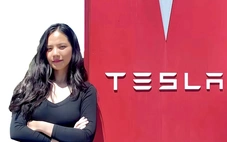 Nữ sinh 'một cây văn' Trường phổ thông Năng khiếu được Tesla, Meta và OpenAI săn đón