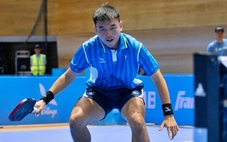 Đối thủ bỏ cuộc, Lý Hoàng Nam có huy chương đồng ở PPA Asia