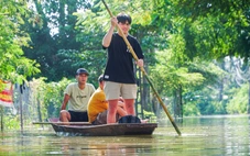 Chủ tịch Hà Nội: Chủ động cho học sinh nghỉ học, người lao động làm việc online để ứng phó bão Matmo